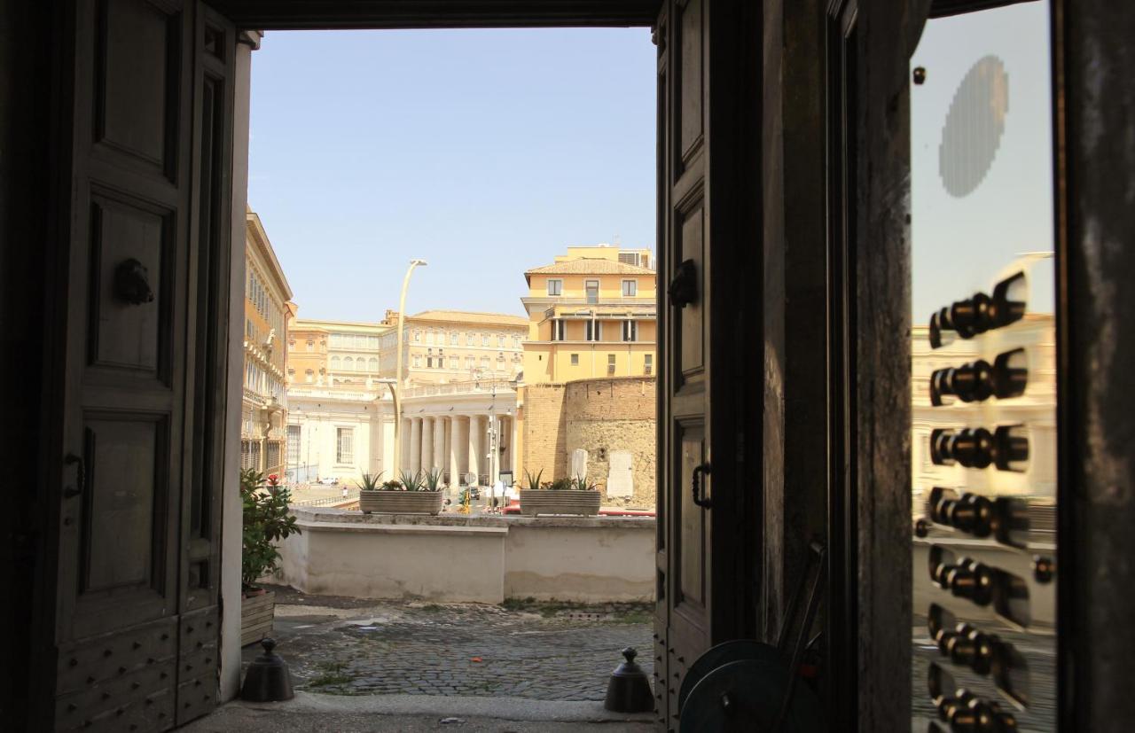 Vista San Pietro Apartment Rome Exterior photo