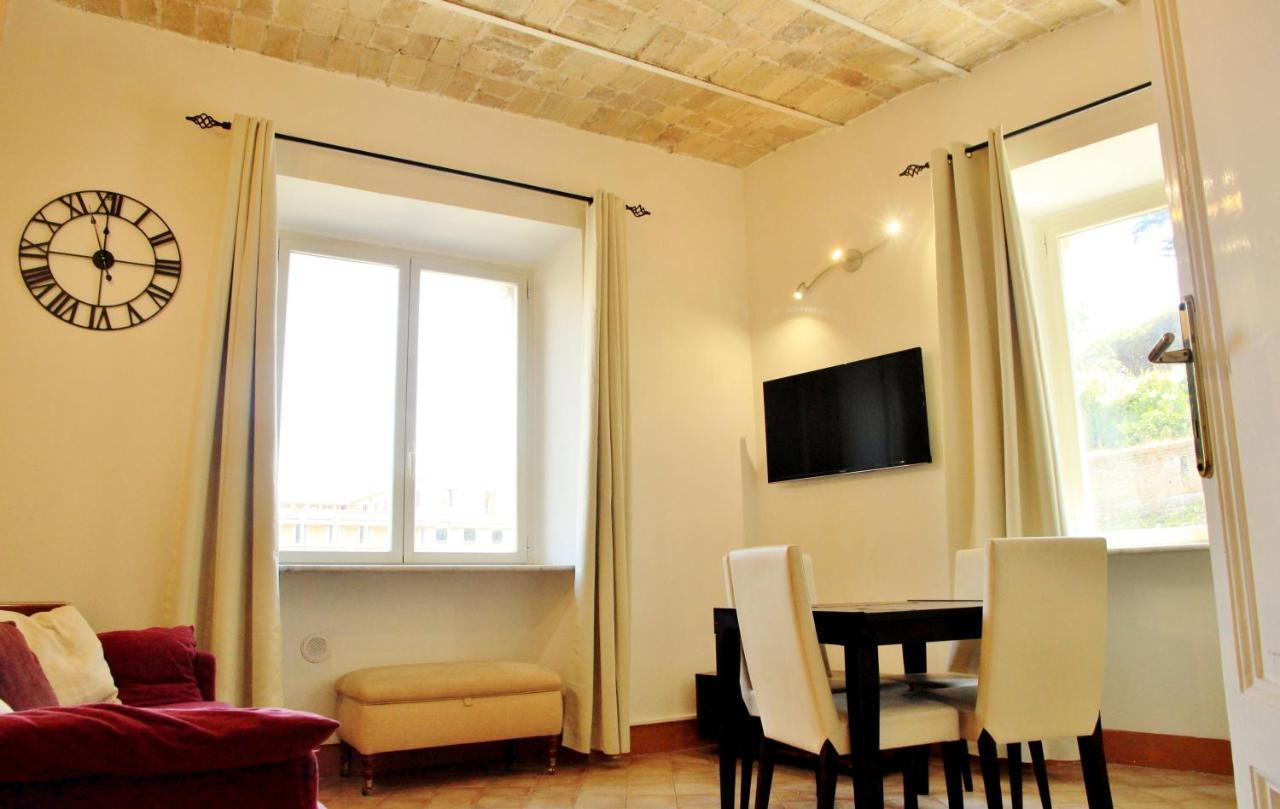 Vista San Pietro Apartment Rome Exterior photo